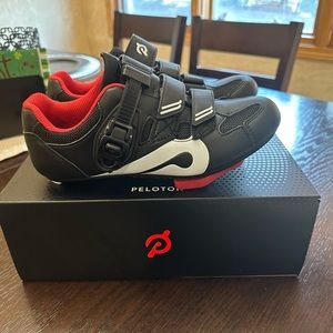 Peloton Cycling Shoes size 38 woman’s 7